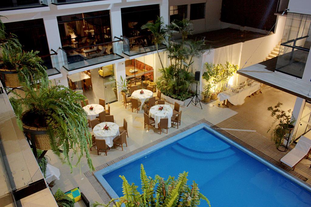 Mc Hotel Ica Exterior photo