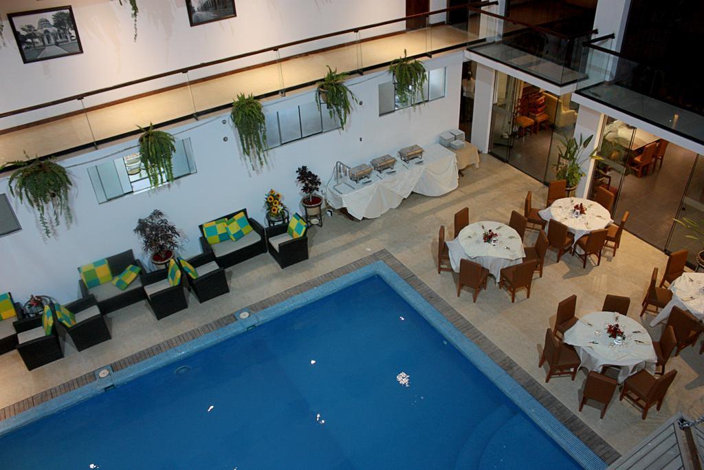 Mc Hotel Ica Exterior photo